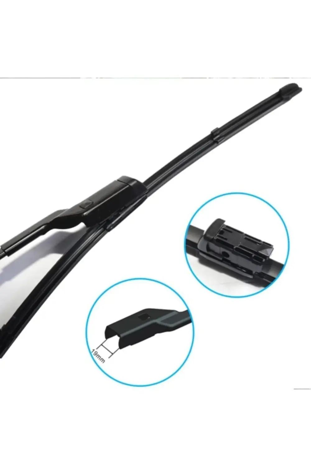 Volkswagen Tiguan Ön Cam Muz Silecek Takımı 2007--2016