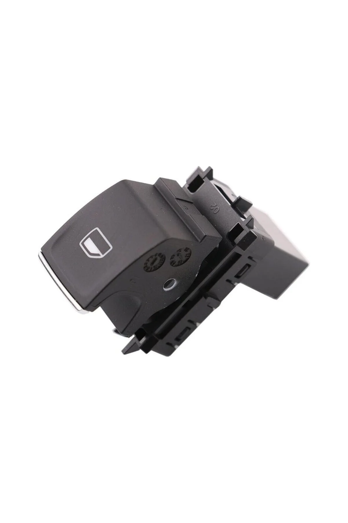 Volkswagen Tiguan Tekli Cam Açma Düğmesi Anahtarı 2016-2021