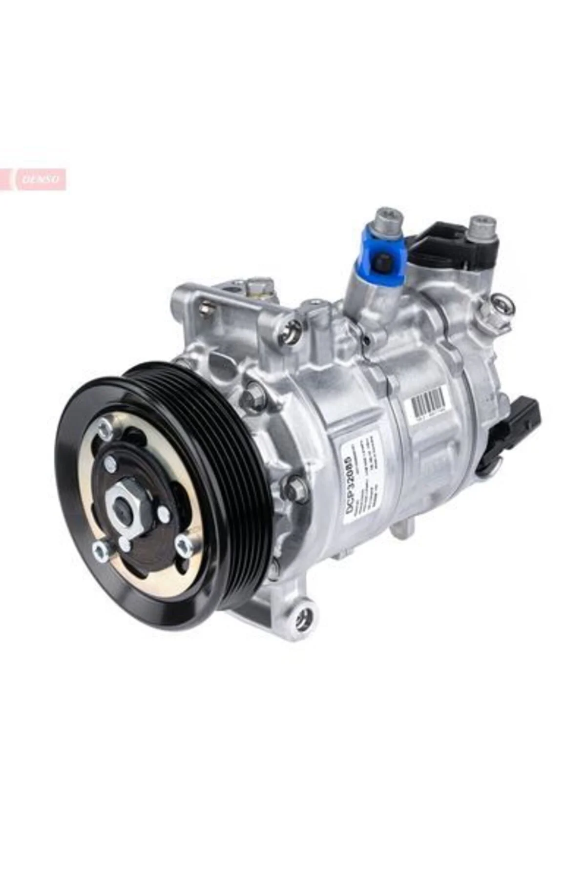 Volkswagen Tiguan Uyumlu  Klima Kompresörü Dcp32080-5q0820803p