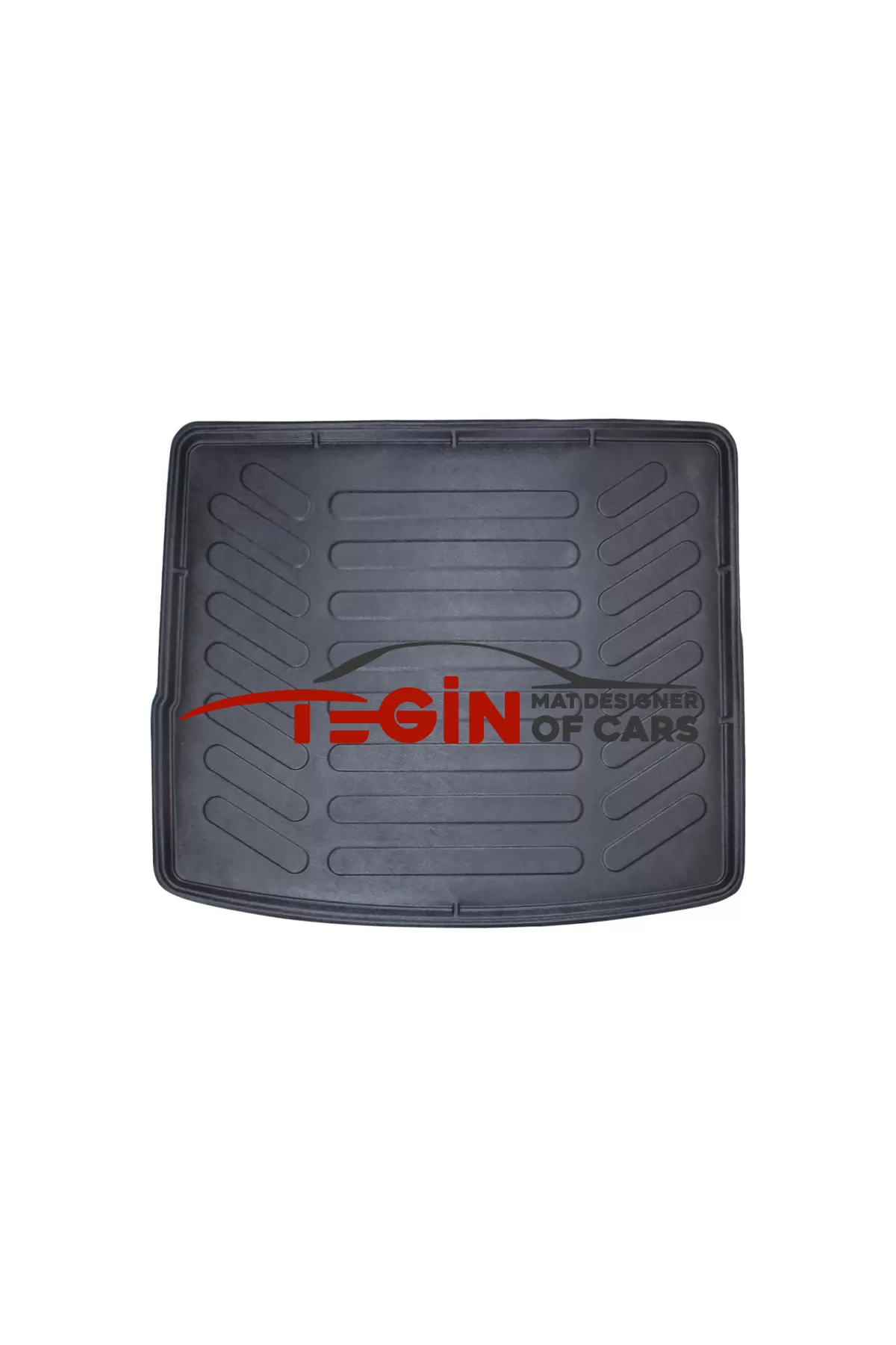 Volkswagen Touareg 2012 Bagaj Havuzu + Siyah 3D Paspas