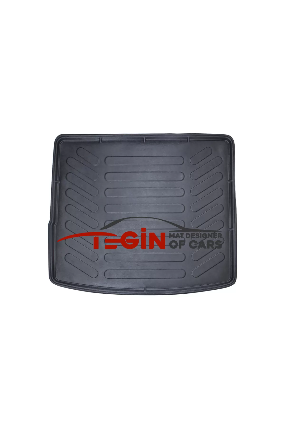 Volkswagen Touareg 2008 Bagaj Havuzu + Bej 3D Paspas