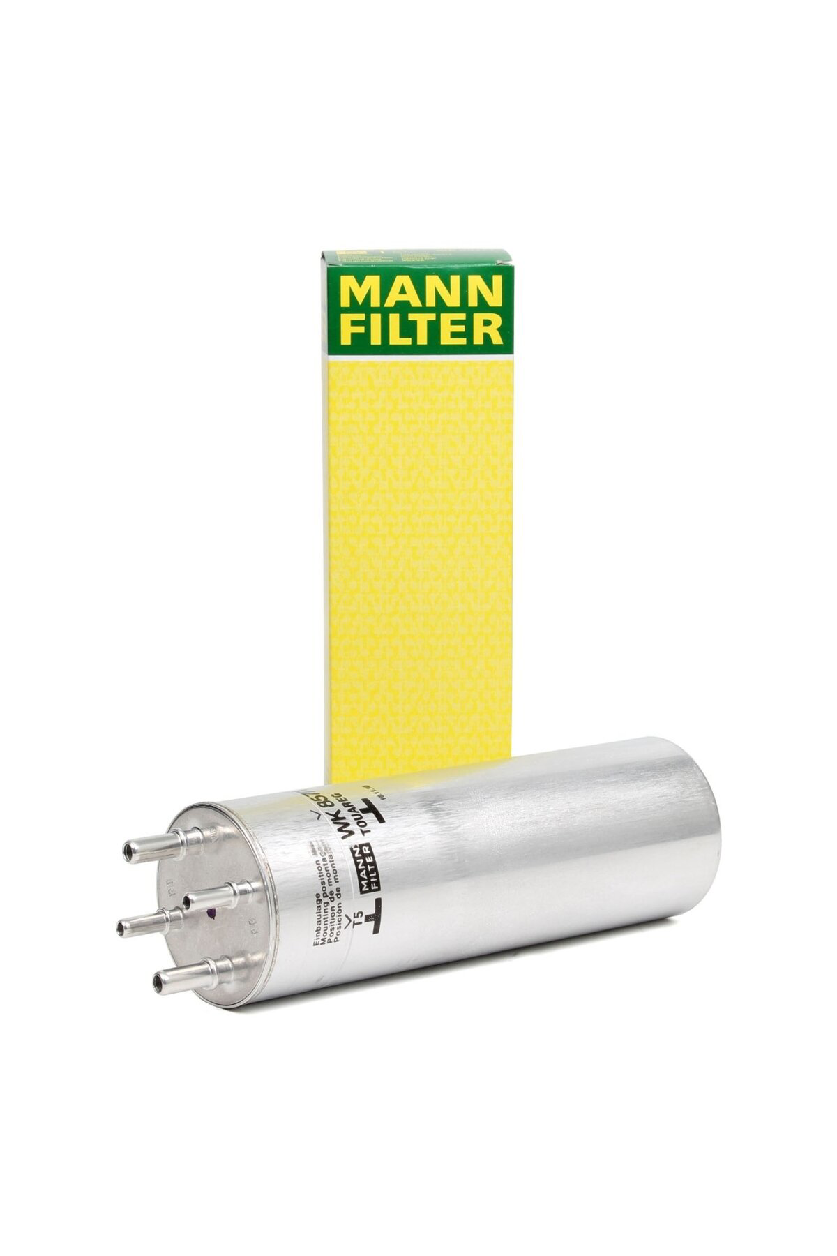 Volkswagen Touareg 2.5 TDI Mazot Filtresi Mann Marka