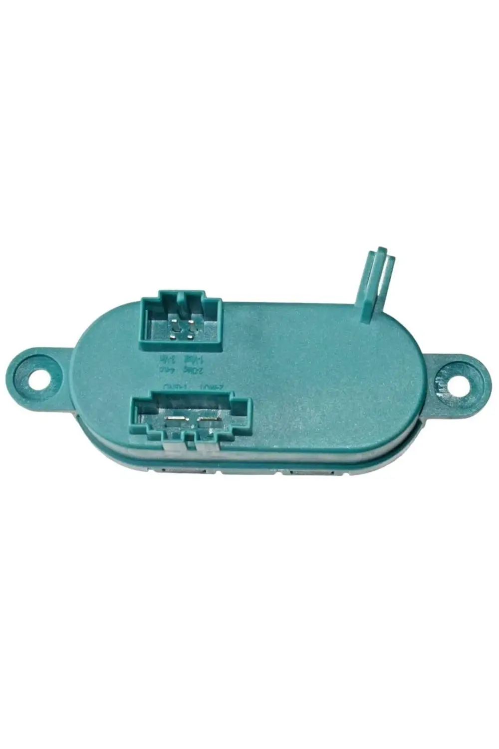 Volkswagen Toureg Uyumlu Radyatör Fan Rezistansı Modülü 2002-2010