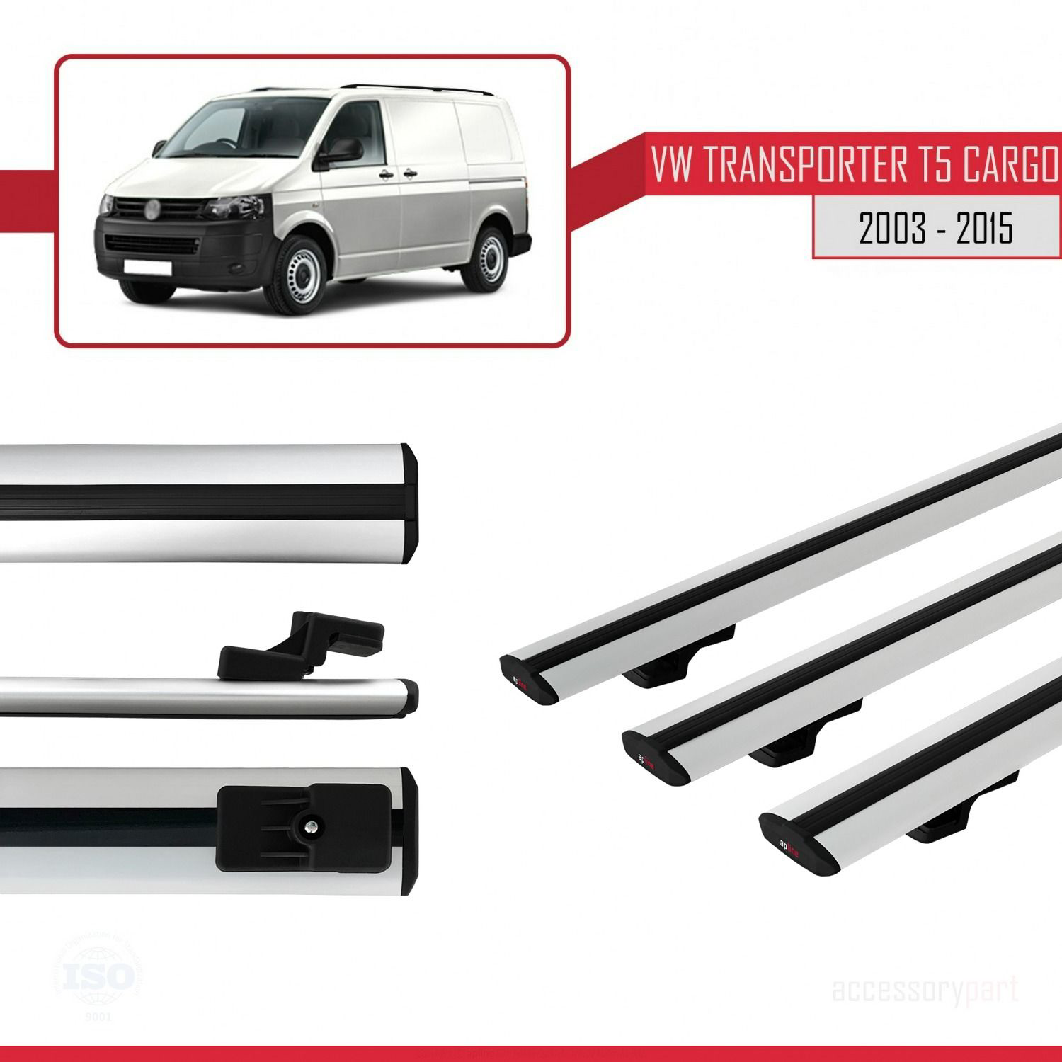 Volkswagen Transporter (T5) 2003-2015 Arası ile uyumlu Basic Mode