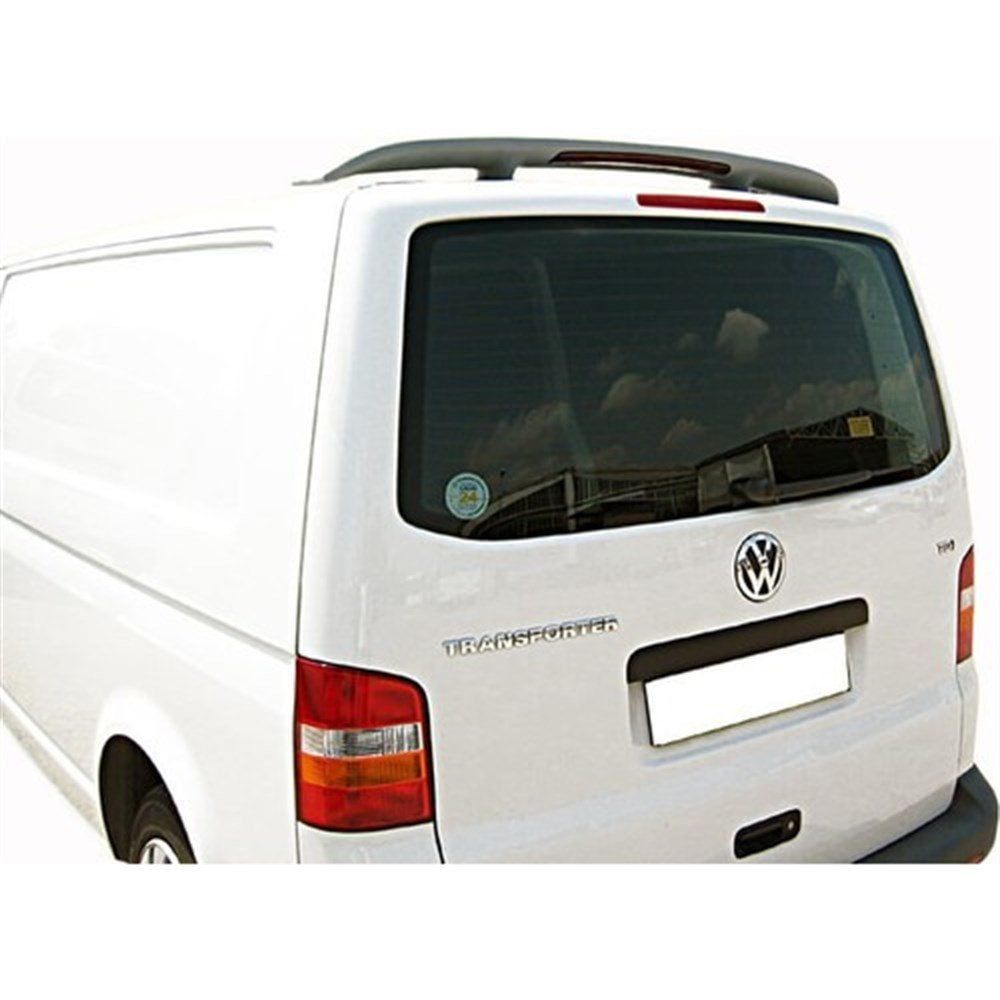 Volkswagen Transporter Uyumlu T5 Spoiler Tavan (Işıklı) Fiber 200