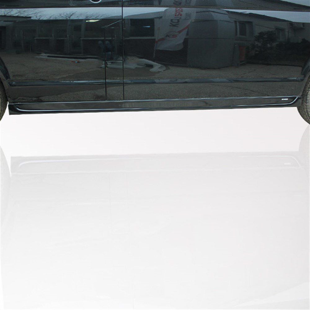 Volkswagen Transporter Uyumlu T6 Marşpiyel 2 Parça (U.Ş) Fiber 20