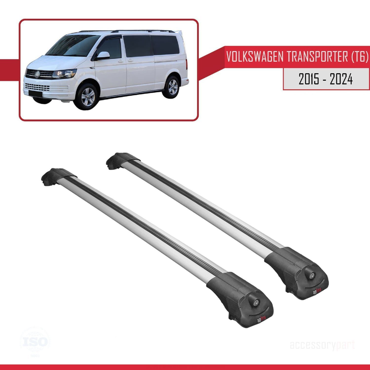 Volkswagen Transporter (T6) 2015 ve Sonrası ile uyumlu ACE-1 Ara 