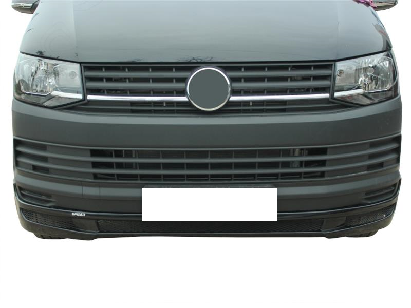 Volkswagen Transporter Uyumlu T6 Ön Tampon Altı Fiber 2015 Ve Son
