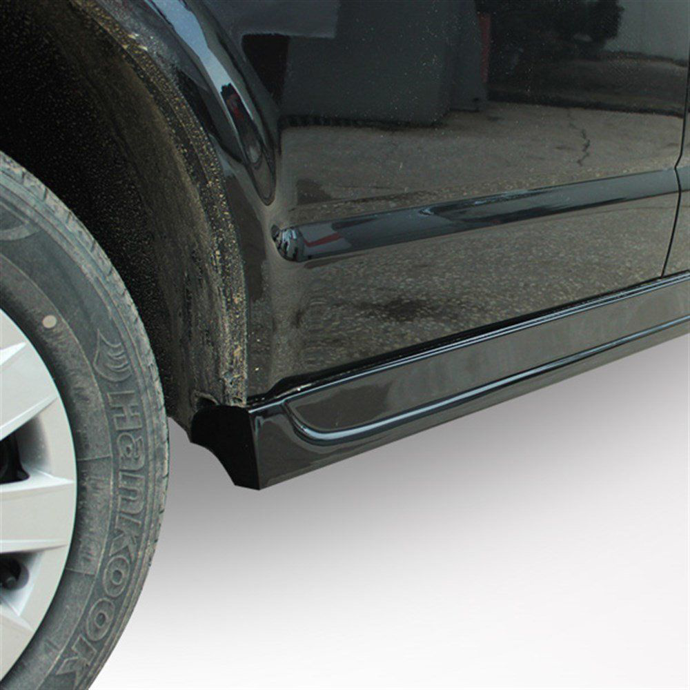 Volkswagen Transporter Uyumlu T6 Marşpiyel 2 Parça (K.Ş) Fiber 20