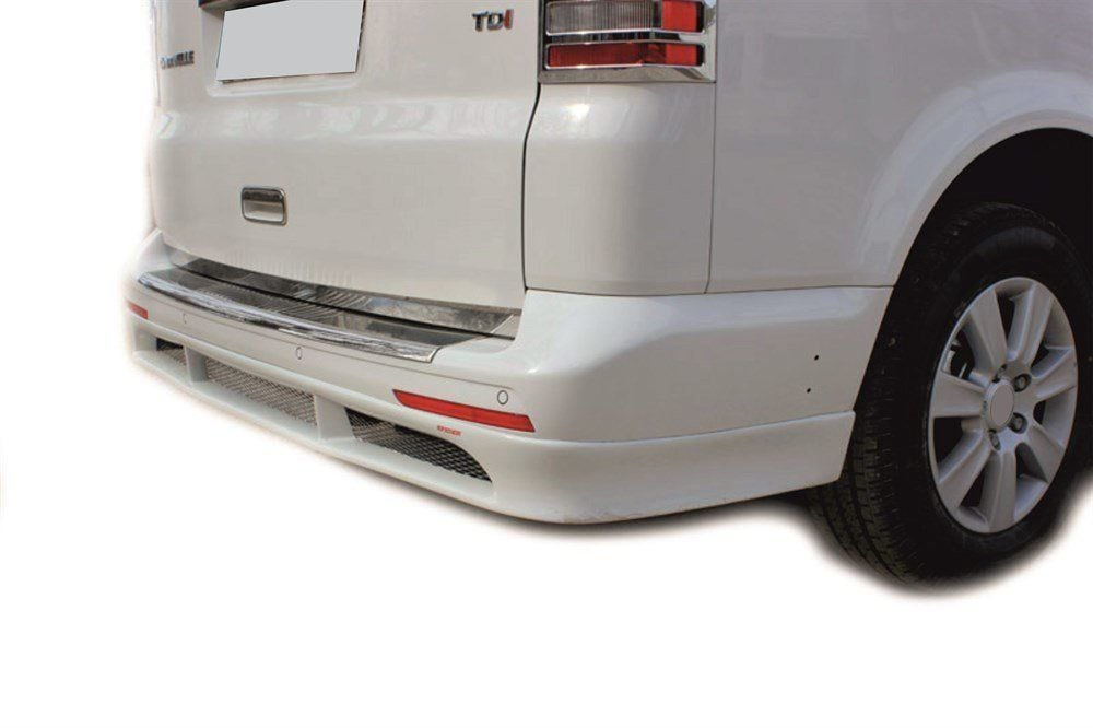 Volkswagen Transporter Uyumlu T5 Arka Tampon Altı Telli Fiber 200 Fiyatı, Yorumları ve Özellikleri