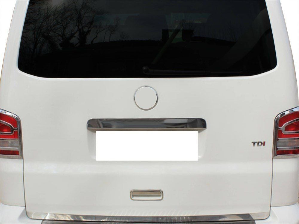 Volkswagen Transporter Uyumlu T5.5 Bagaj Çıtası Krom 2010-2015
