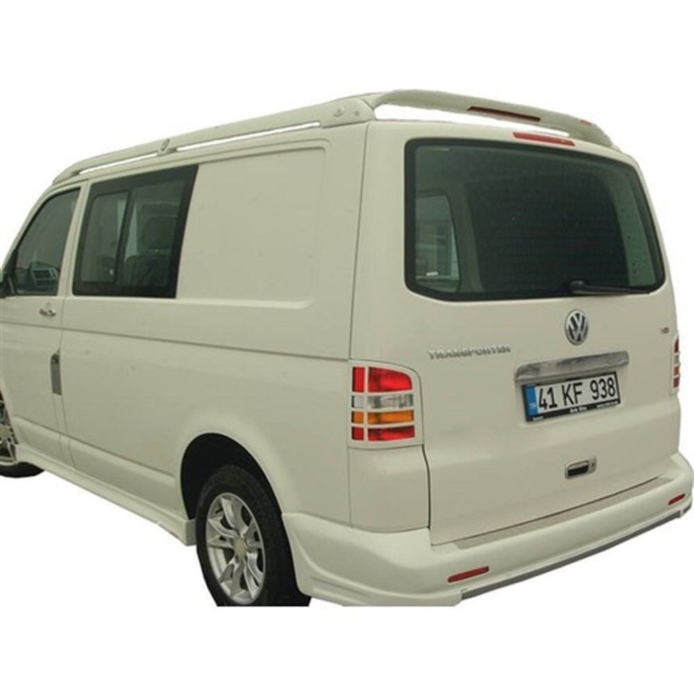 Volkswagen Transporter Uyumlu T5.5 Spoiler Tavan (Işıklı) Fiber 2