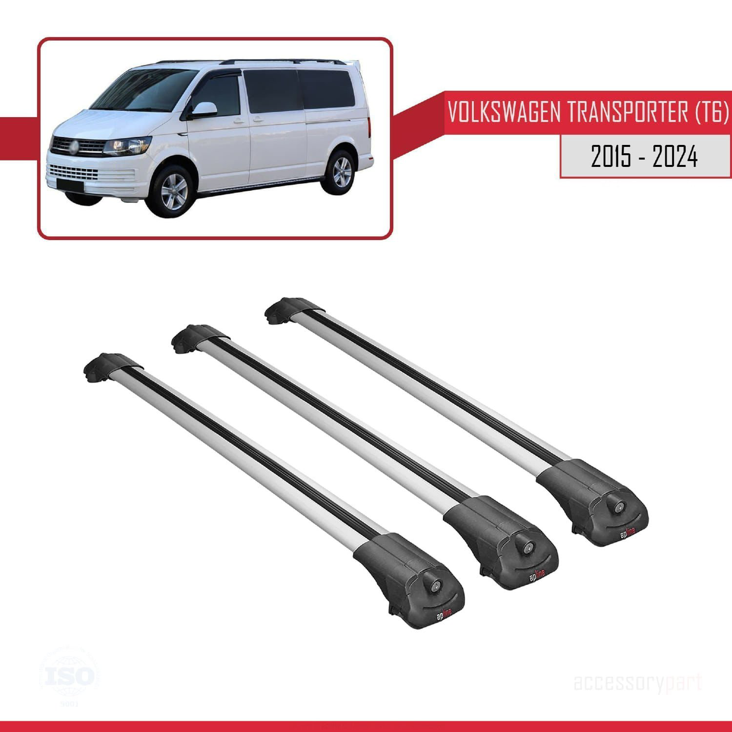 Volkswagen Transporter (T6) 2015 ve Sonrası ile uyumlu ACE-1 Ara 