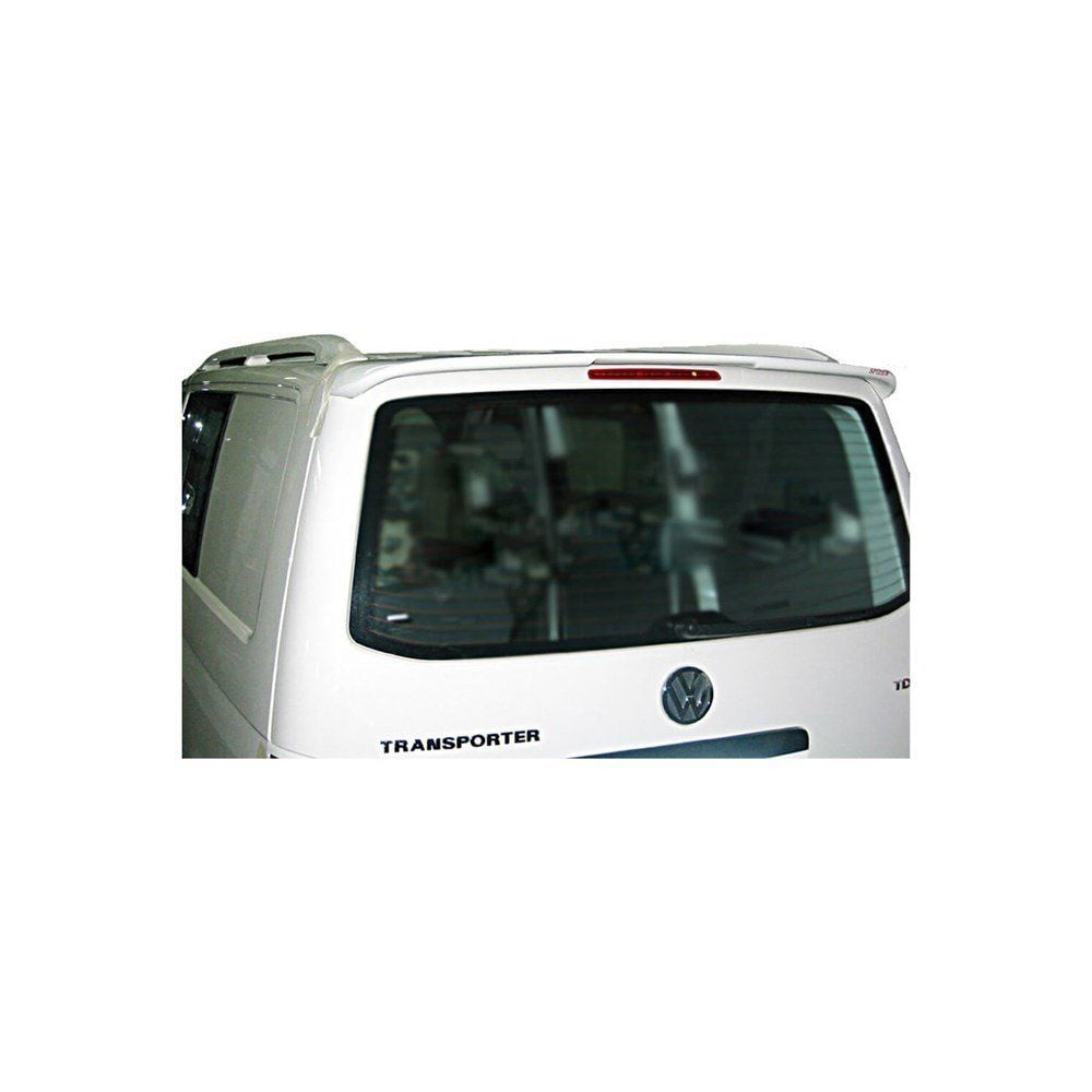 Volkswagen Transporter Uyumlu T5.5 Spoiler Bagaj Gt Md:1 Fiber 20