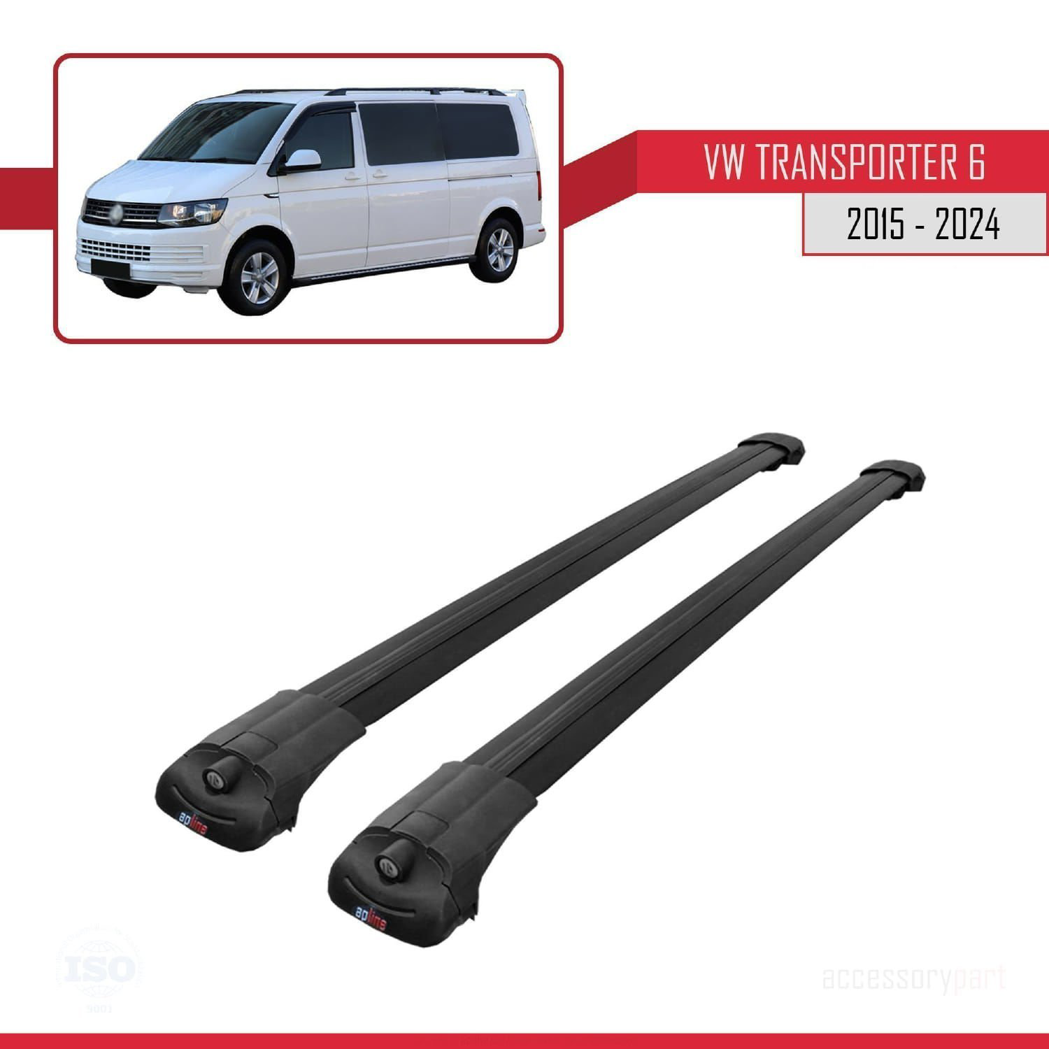 Volkswagen Transporter (T6) 2015 ve Sonrası ile uyumlu ACE-1 Ara 