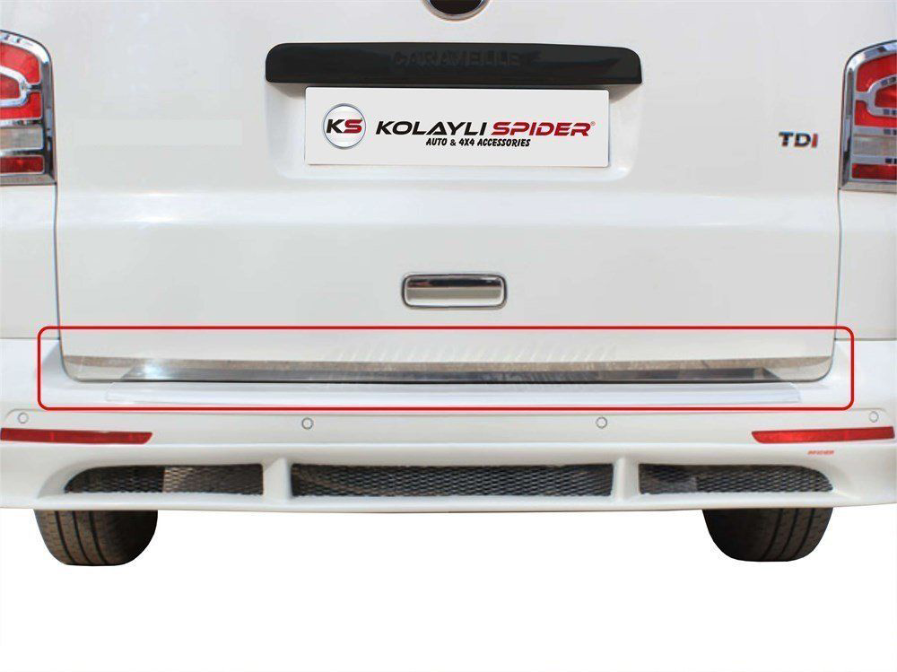 Volkswagen Transporter Uyumlu T5.5 Bagaj Alt Çıta Krom 2010-2015 Fiyatı, Yorumları ve Özellikleri