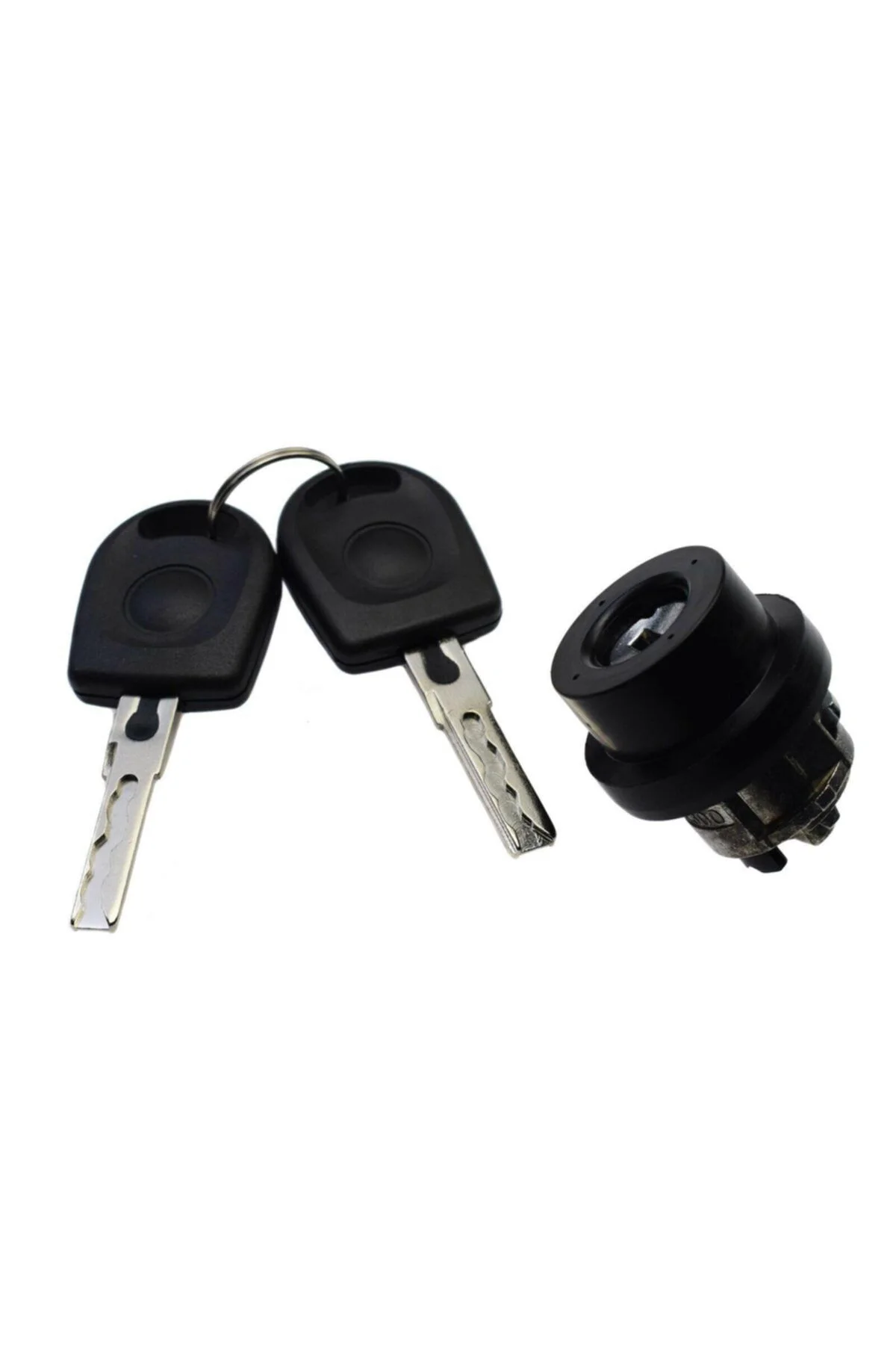 Volkswagen Transorter T5 Kontak Şifre Takımı 2003--2009