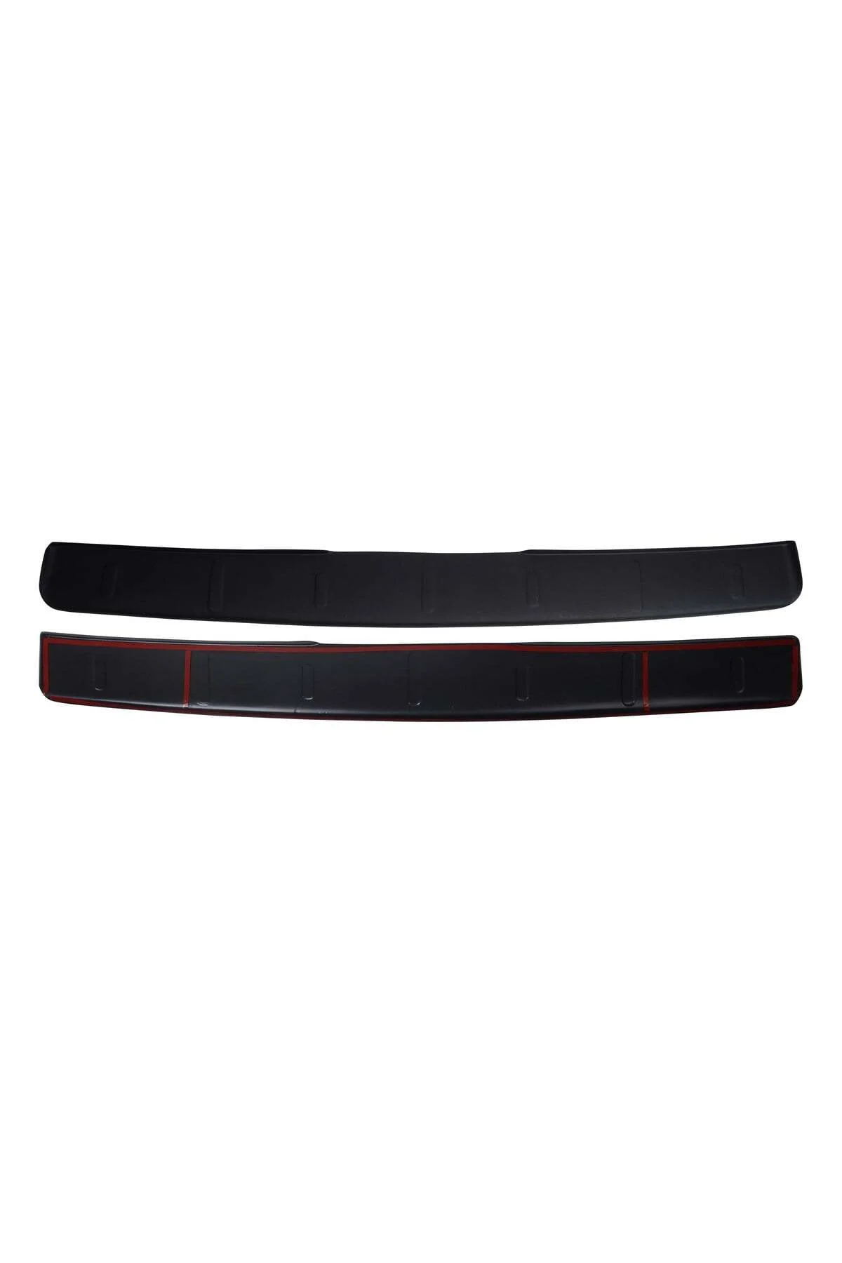 Volkswagen Transporter T4 1995-2003 Uyumlu Arka Tampon Eşiği Koruma ABS Mat Siyah Volkswagen Transporter T4 1995-2003 Uyumlu Arka Tampon Eşiği Koruma ABS Mat Siyah - Görsel 5