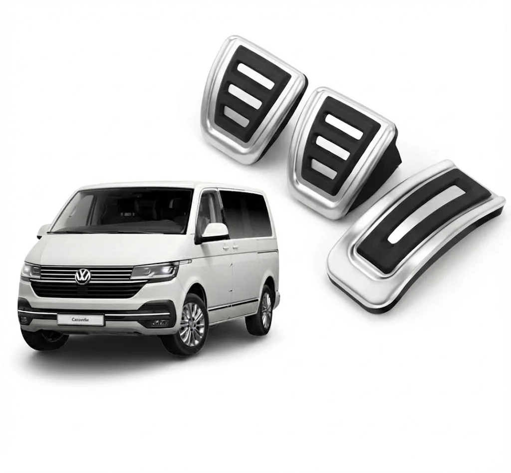 Volkswagen Transporter Caravelle Uyumlu Orijinal Manuel Pedal Seti Gaz Fren Debriyaj 3 Prç Fiyatı, Yorumları ve Özellikleri