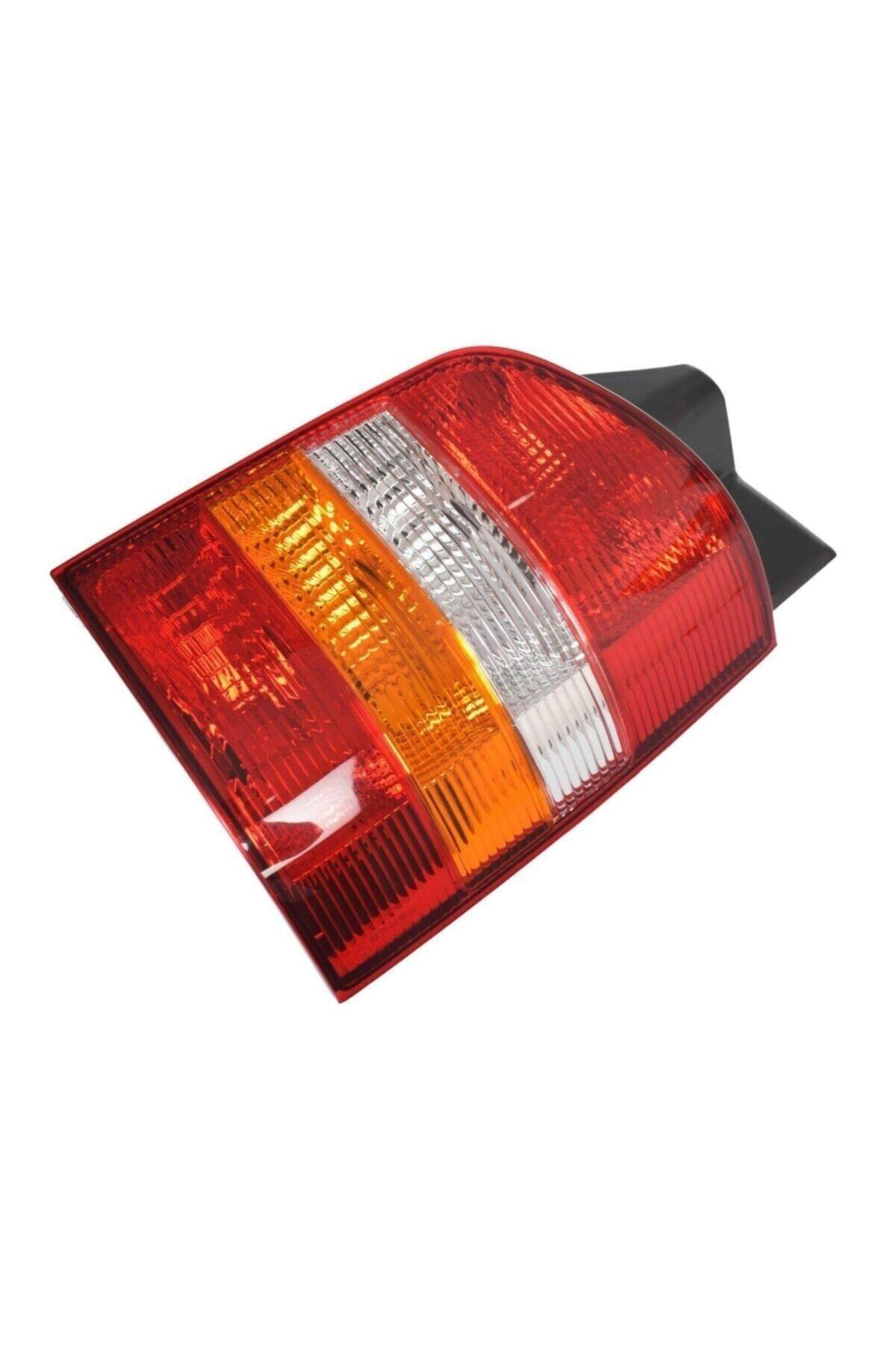 Volkswagen Transporter T5 Sol Arka Stop Lambası 2003--2009 Sarı S