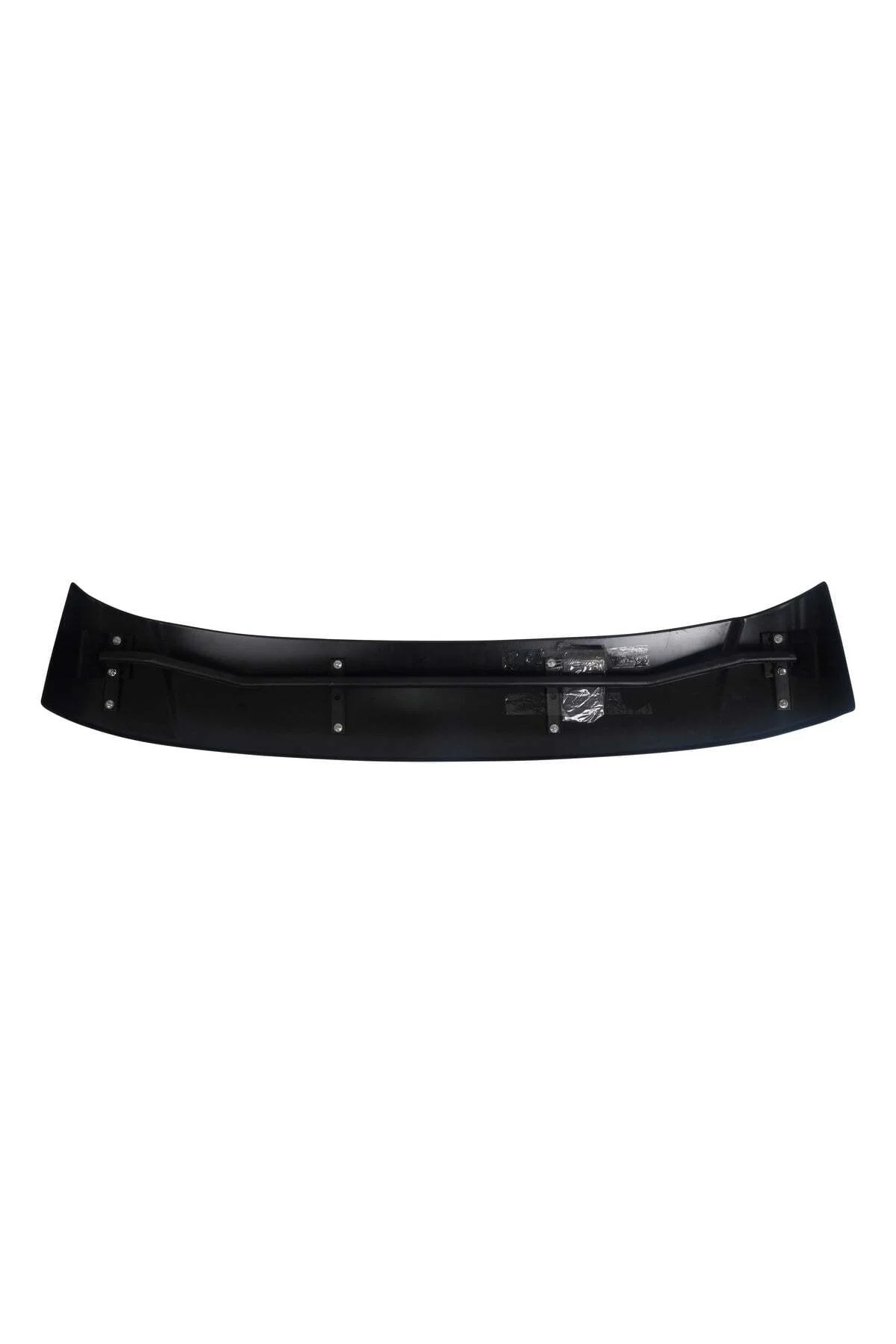 Volkswagen Transporter T5 2009-2014 Uyumlu Ön Cam Dış Güneşlik (Sunvisor) ABS Siyah - Görsel 4