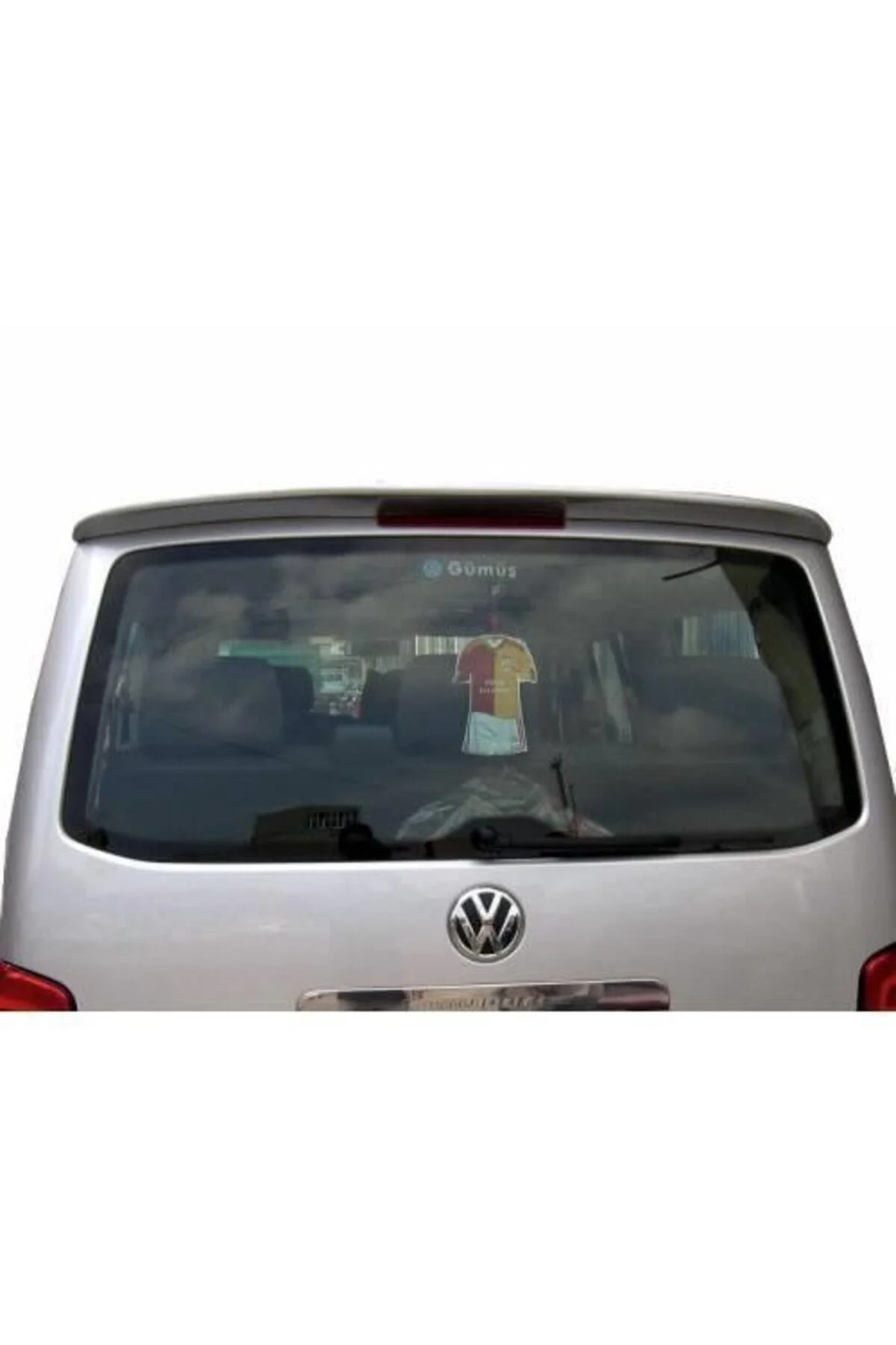 Volkswagen Transporter T5-t6 Gri Spoiler Volkswagen Transporter T5-t6 Gri Spoiler