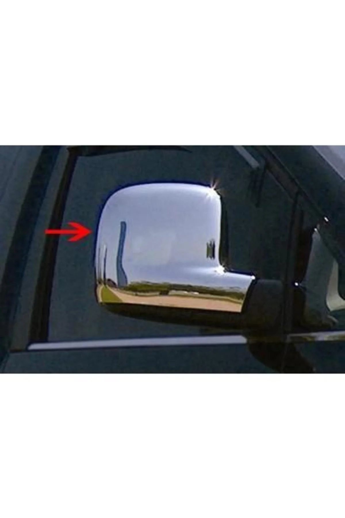 Volkswagen Transporter T5 Abs Krom Ayna Kapağı