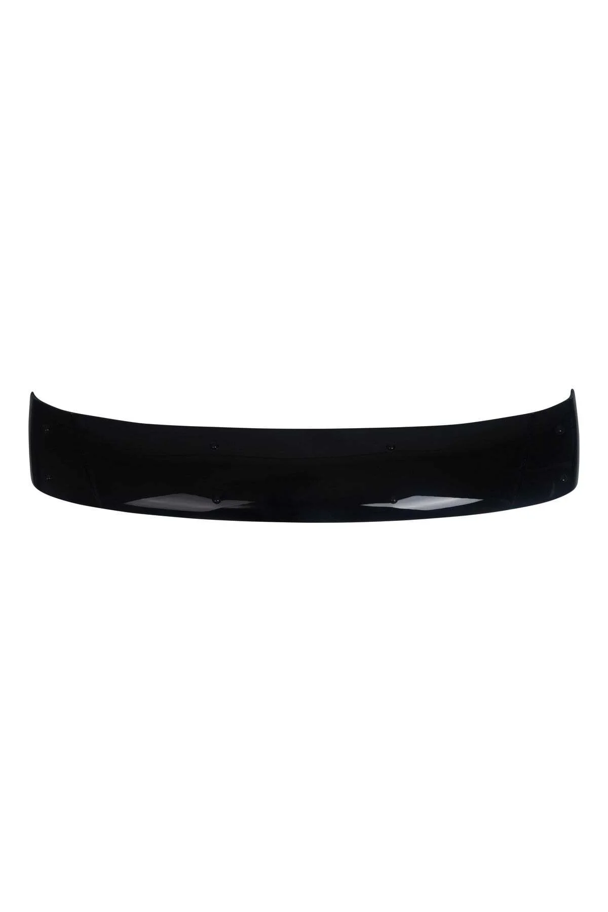 Volkswagen Transporter T6 2015-2020 Uyumlu Ön Cam Dış Güneşlik (Sunvisor) ABS Siyah - Görsel 2