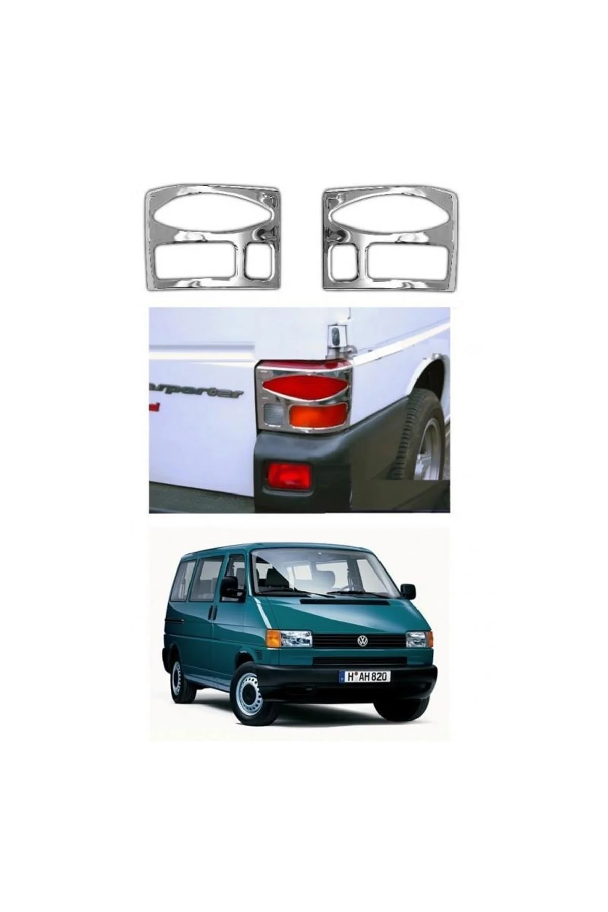 Volkswagen Transporter T4 Stop Çerçevesi