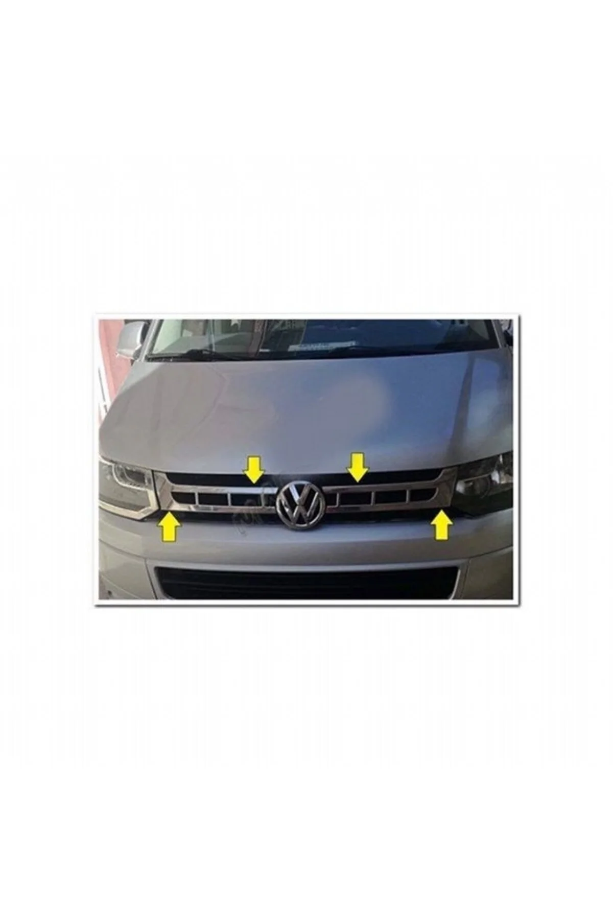 Volkswagen Transporter T6 2009-2014 Ön Panjur