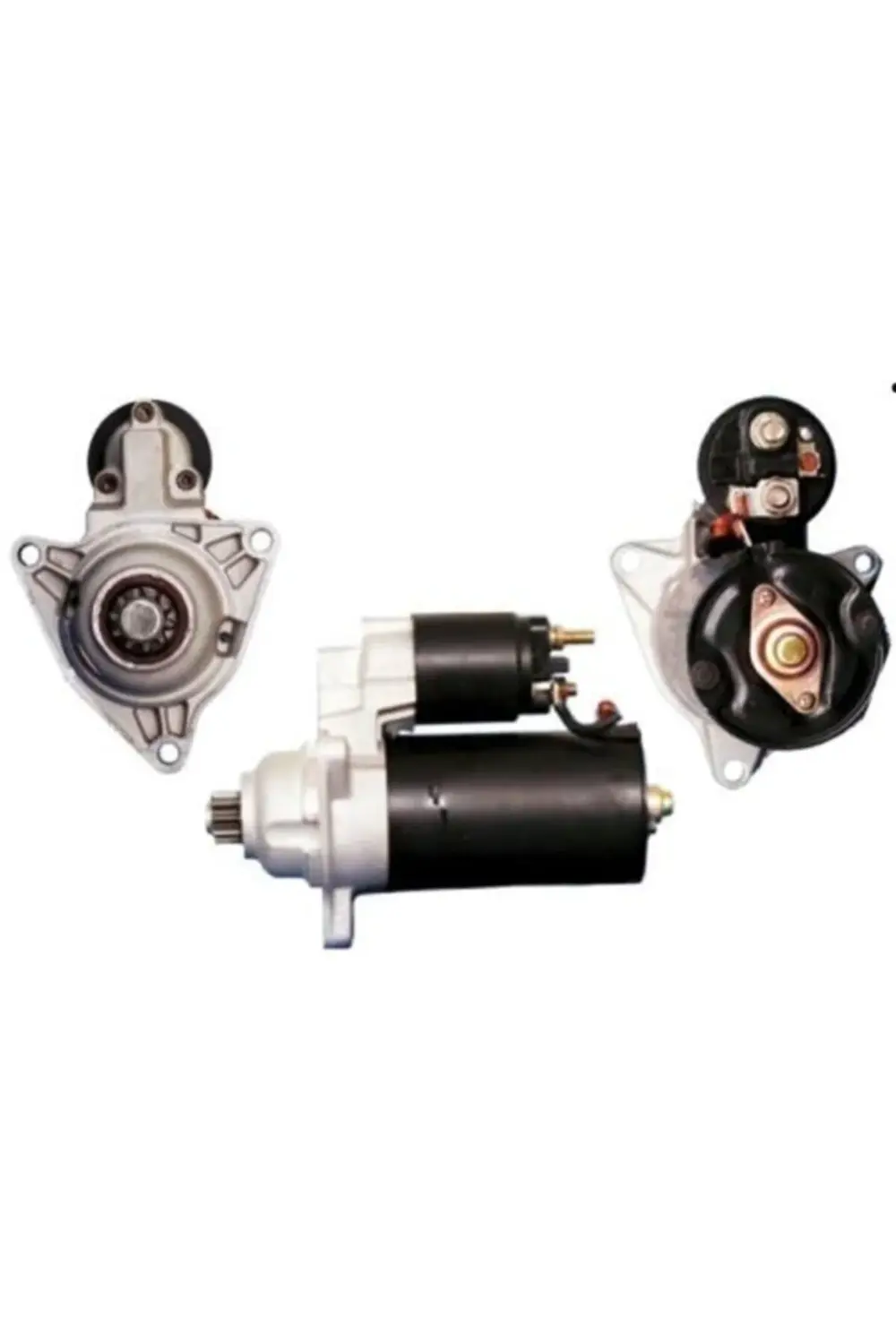 Volkswagen Transporter T4 Marş Dinamosu Motoru 1990--2002