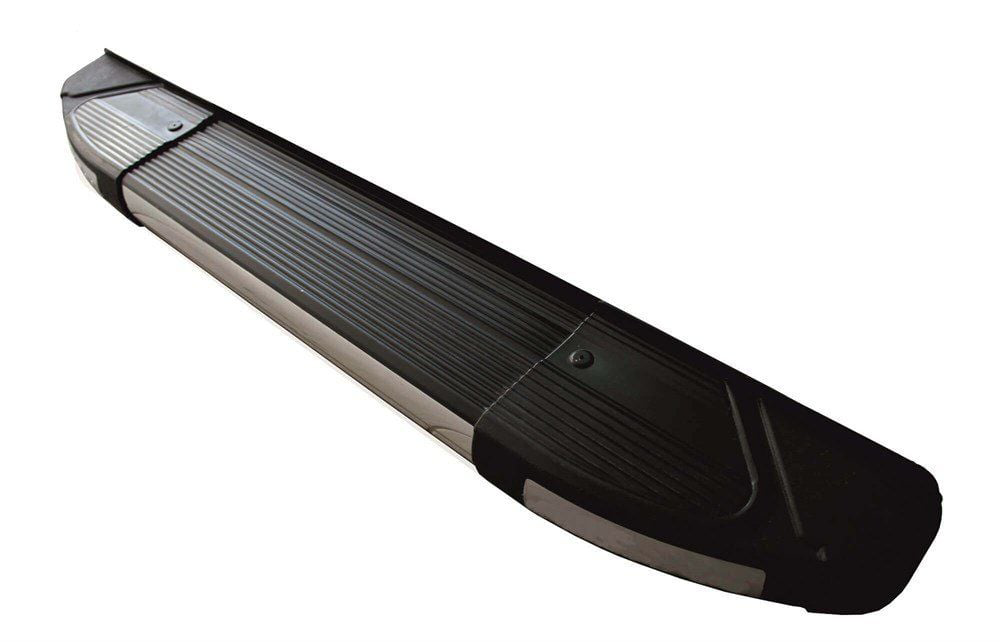 Volkswagen Volt/Lt Uyumlu Titan Teker Arkası Alüminyum Koruma Gri