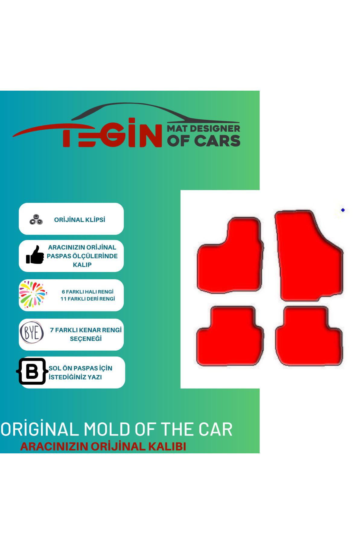 Volkwagen Caddy 2011 + Makyajlı Kasa Prime Siyah Kırmızı Deri Sar