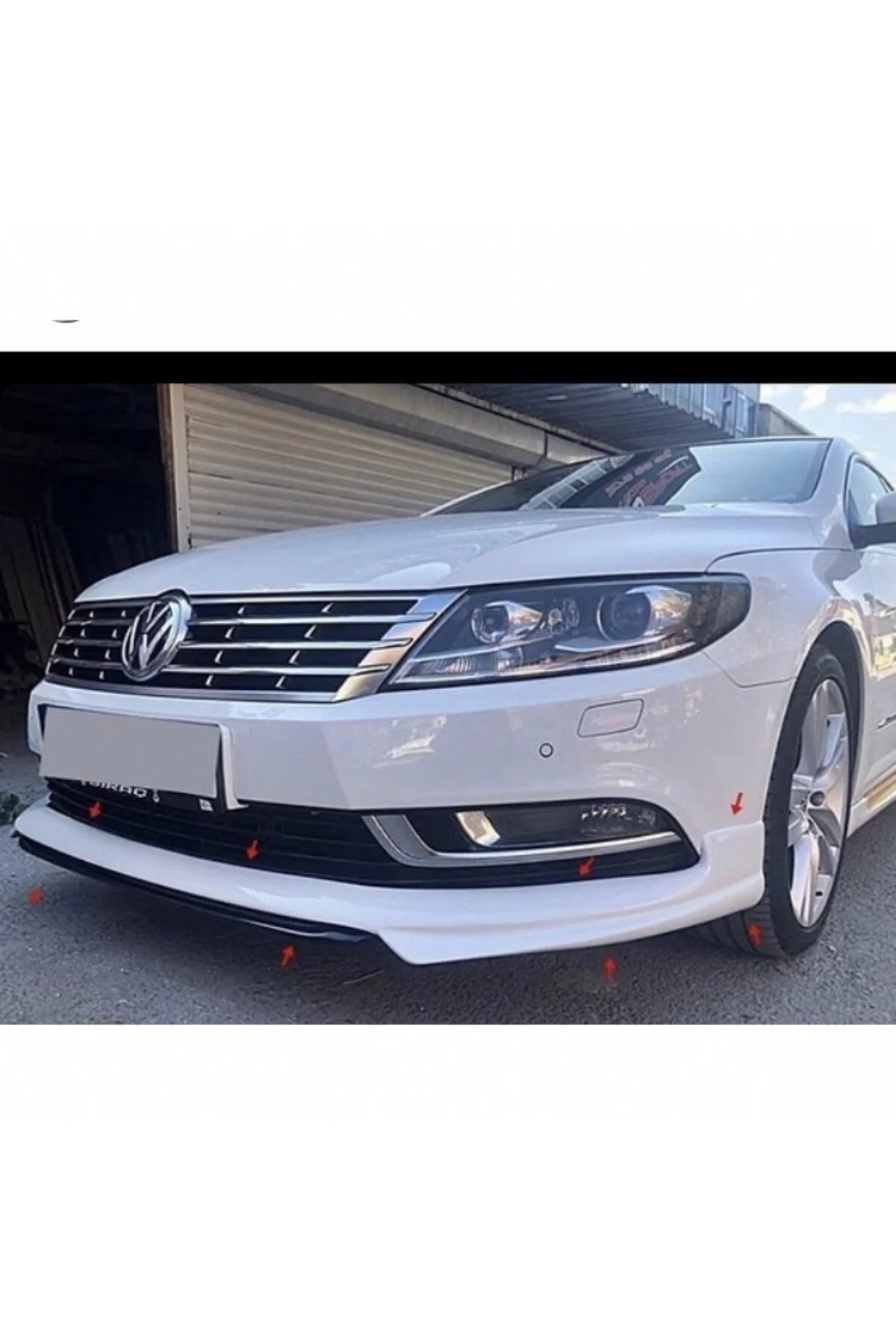VOLKWAGEN PASSAT B7 ASTARLI ABT ÖN KARLIK