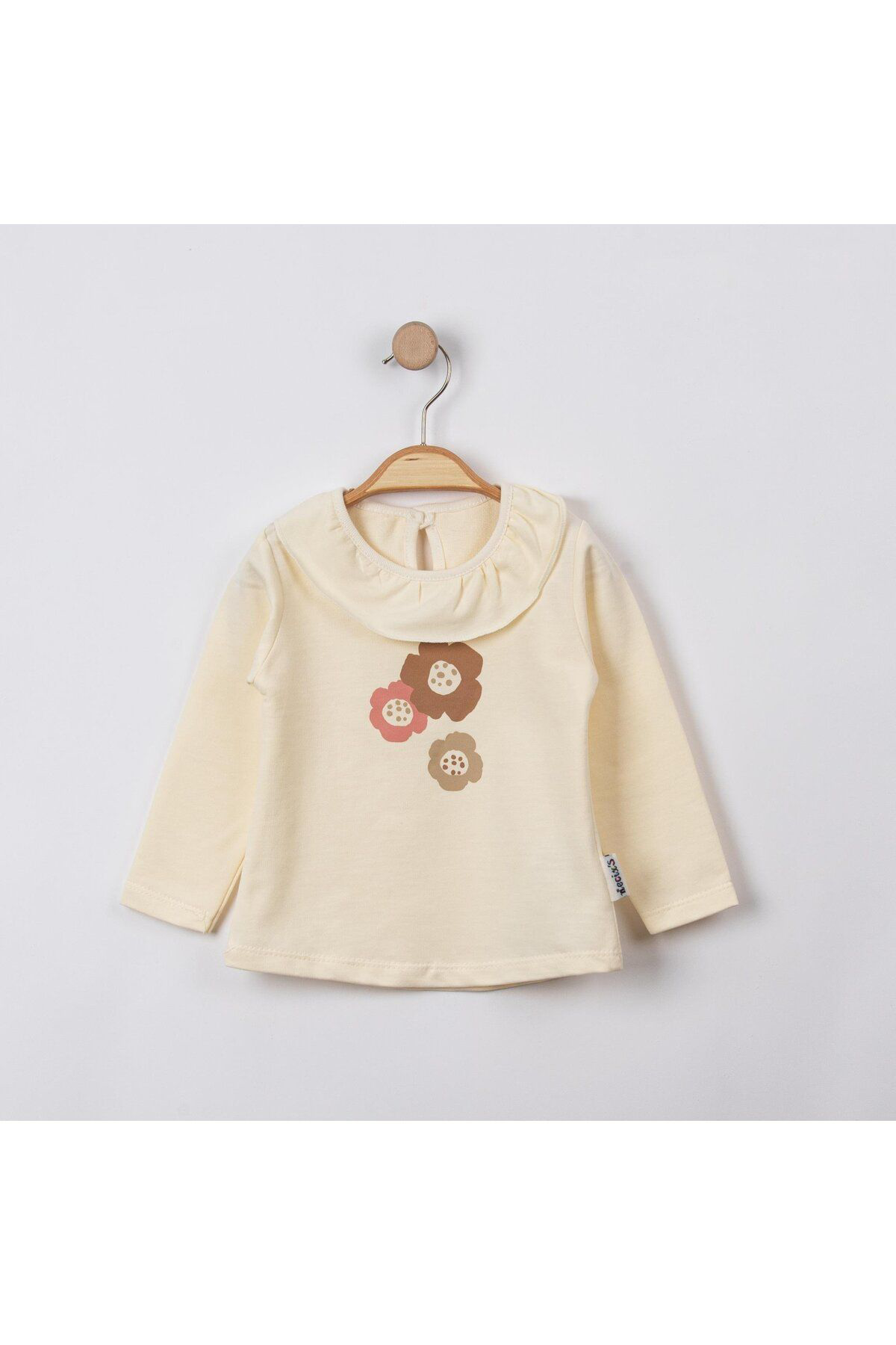 Volos Kız Bebek Badi