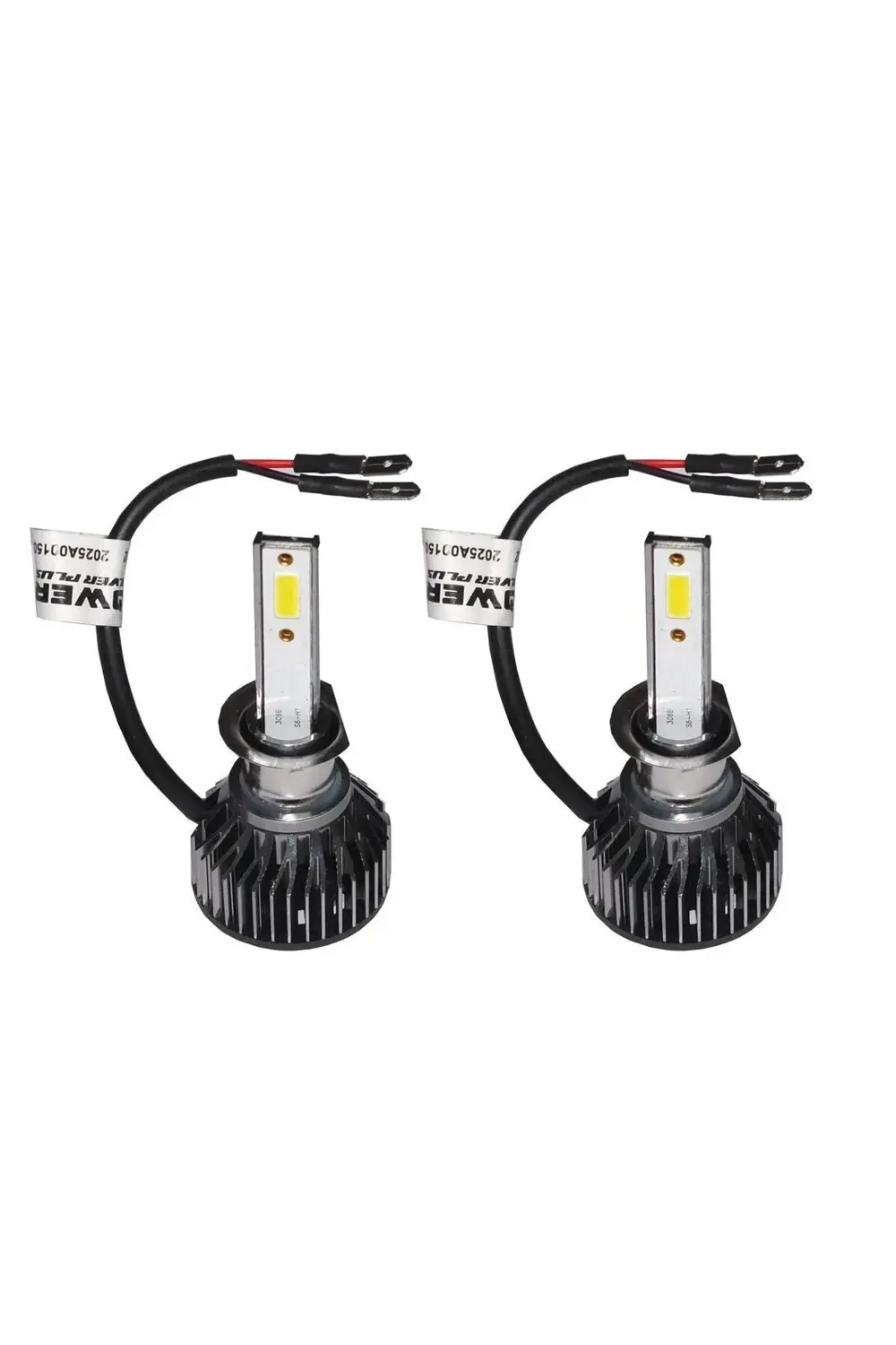 Volswagen Passa 2015-2021 Uzun Far Ampul H1 Beyaz Led Xenon 8000