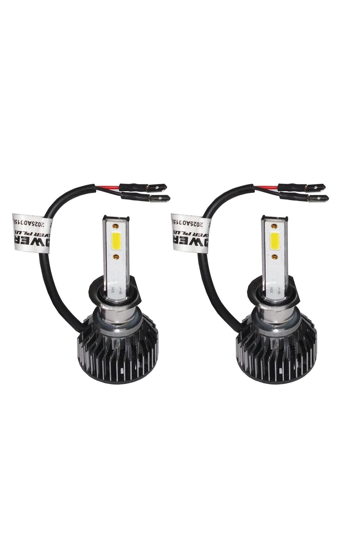 Volswagen Passa 2015-2021 Uzun Far Ampul H1 Beyaz Led Xenon 8000 