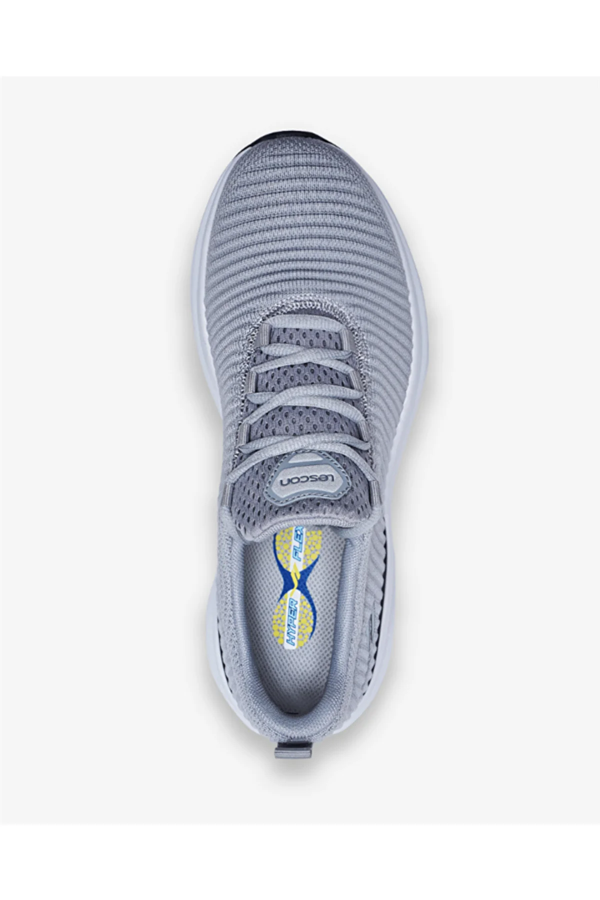 Volt 4 Flex Erkek Gri (40-45) Günlük Spor Ayakkabı