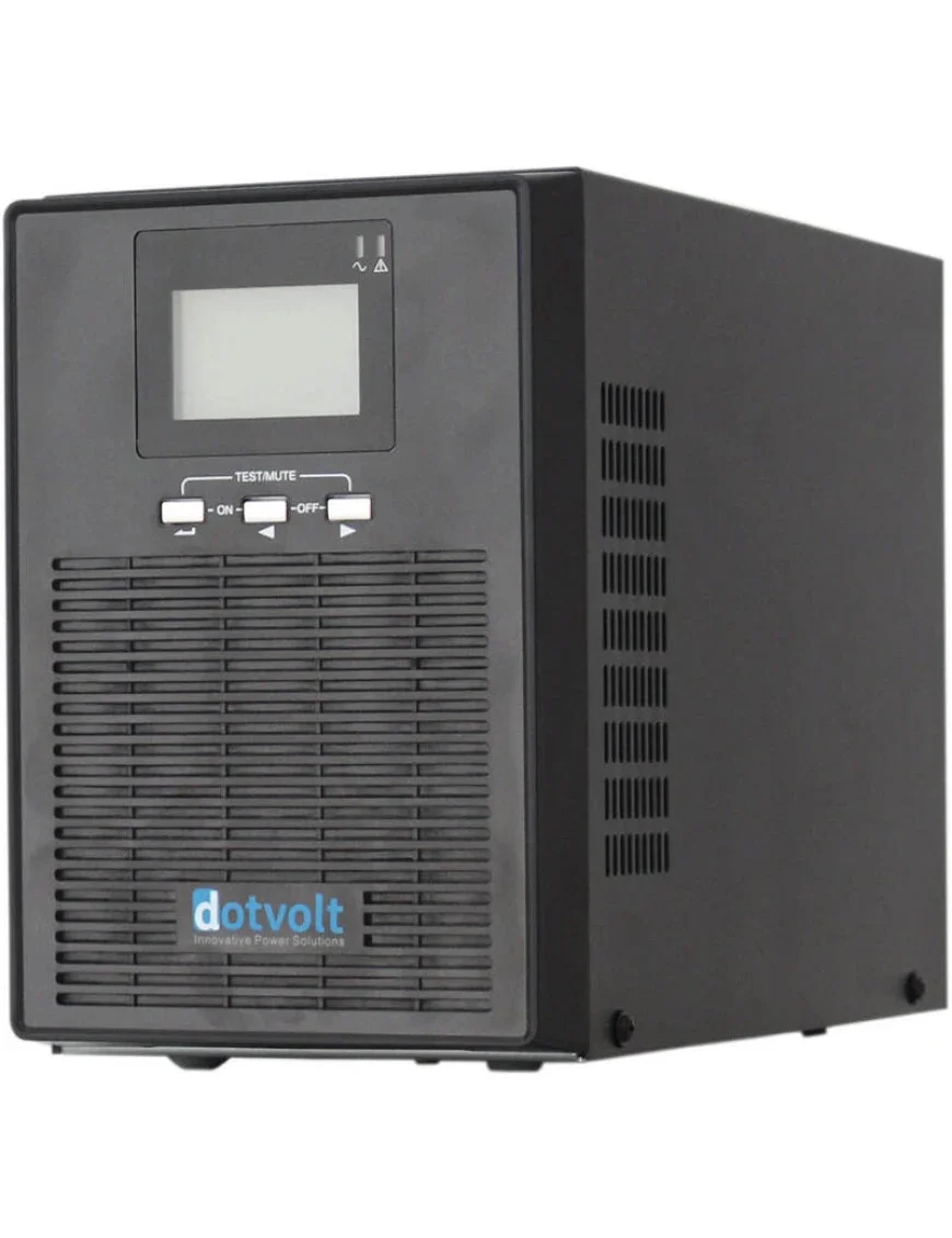 VOLT MN 1 KVA  1/1  2x7AH 5-15dk UPS Fiyatı, Yorumları ve Özellikleri