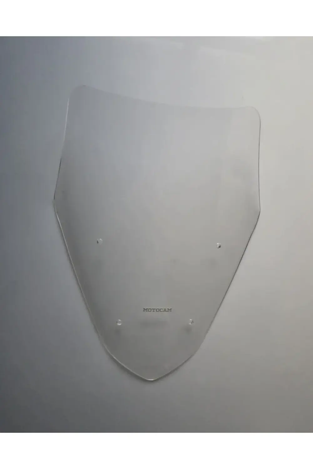 Volta Apec Apx7 Siperlik Ön Cam 2025 Model 49cm şeffaf Renkli