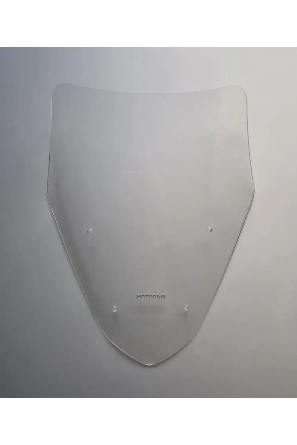 Volta Apec Apx7 Siperlik Ön Cam 2025 Model 49cm şeffaf Renkli