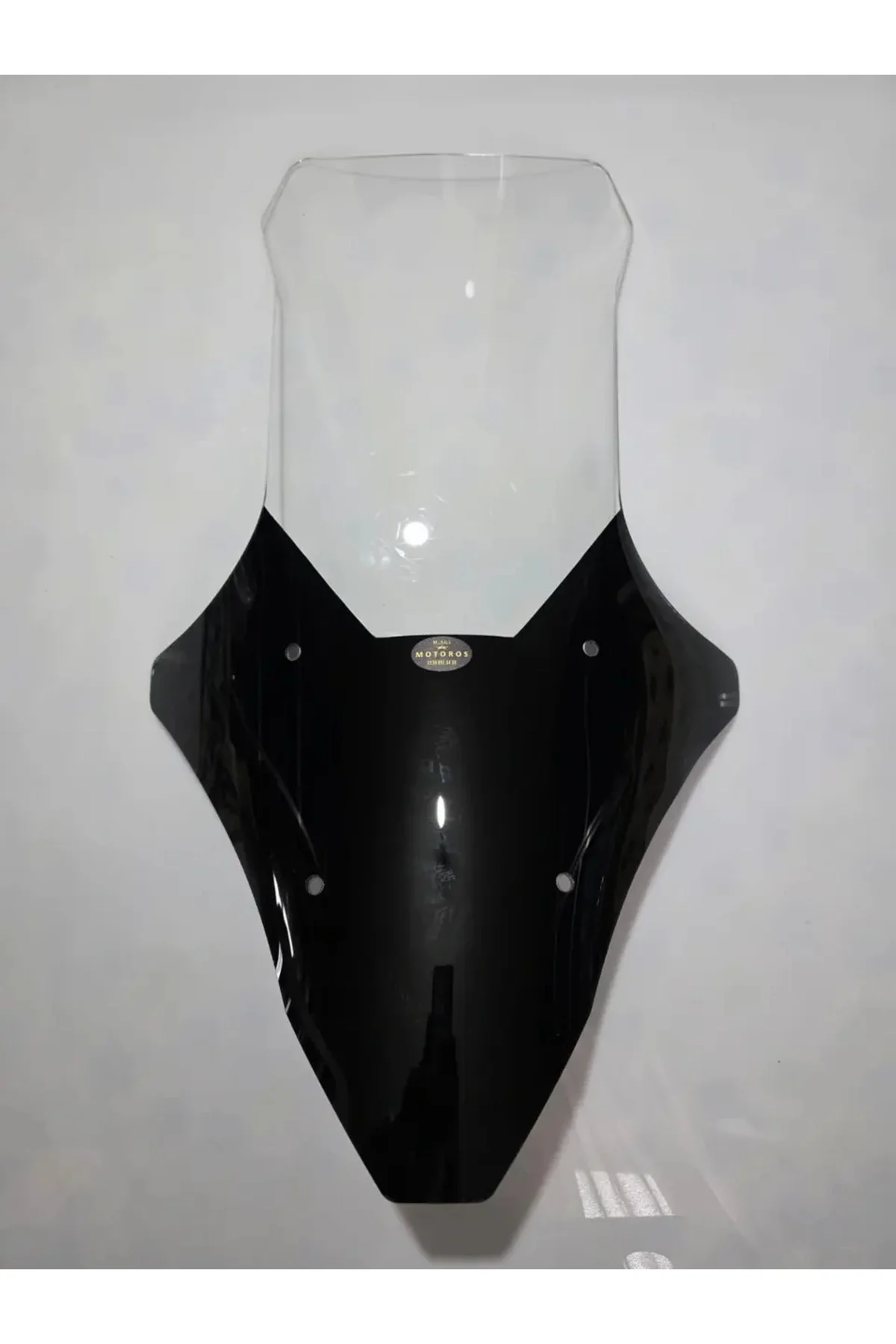 Volta Revolt Rm5 Ön Cam 2020-2022 Model 78cm Şeffaf Renkli 4mm