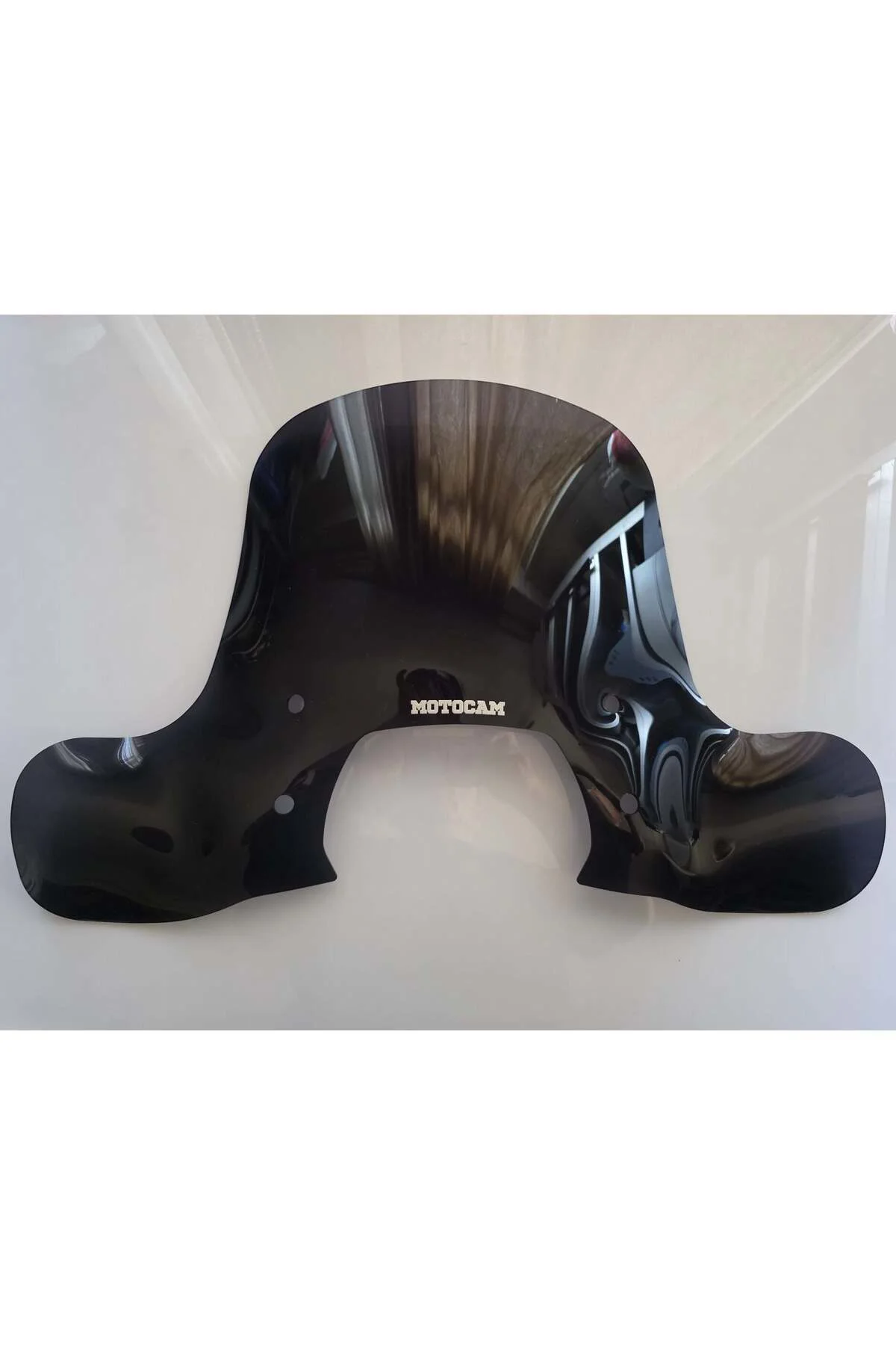 Volta revolt RS6 Ön Cam 2024-2026 Model 37cm Siyah Renkli Elcikli