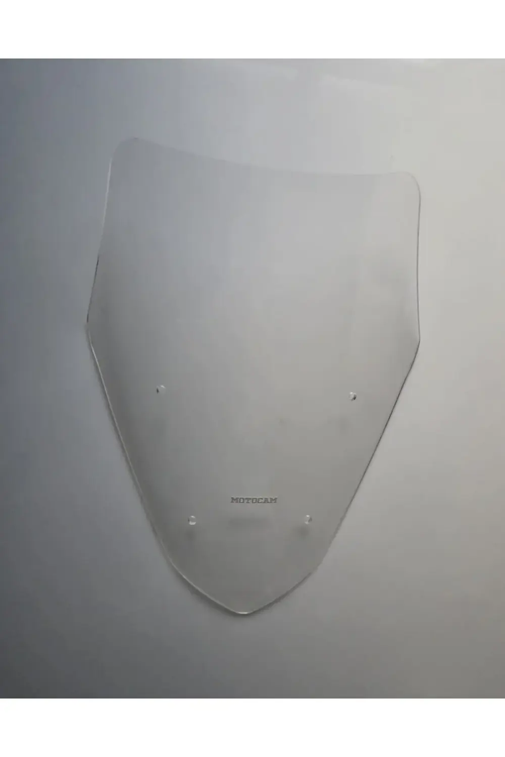 Volta Revolt RSX6 Ön Cam 2024-2025 Model 43cm Şeffaf Renkli 4mm S