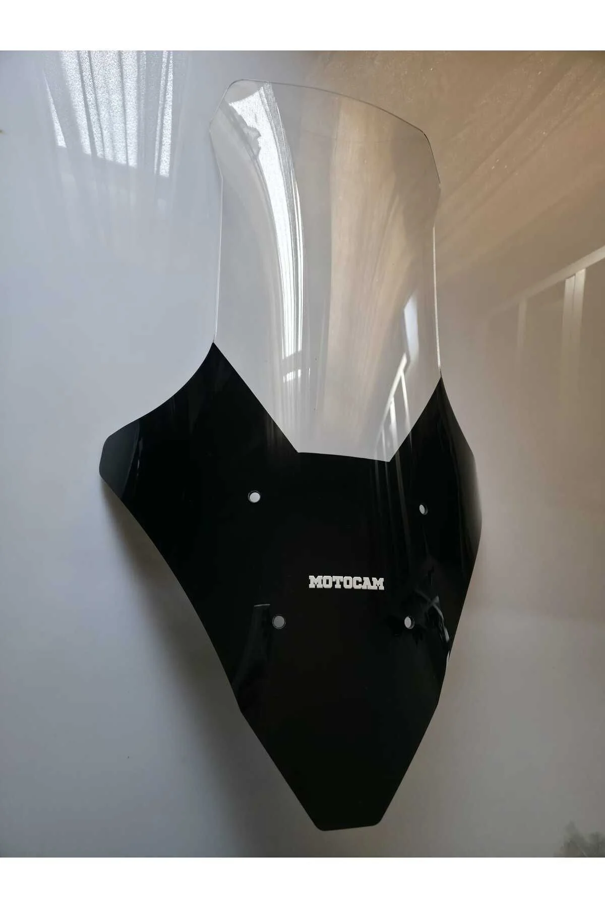Volta Revolt RSX6 Ön Cam 2024-2026 Model 78cm Şeffaf Renkli 4mm