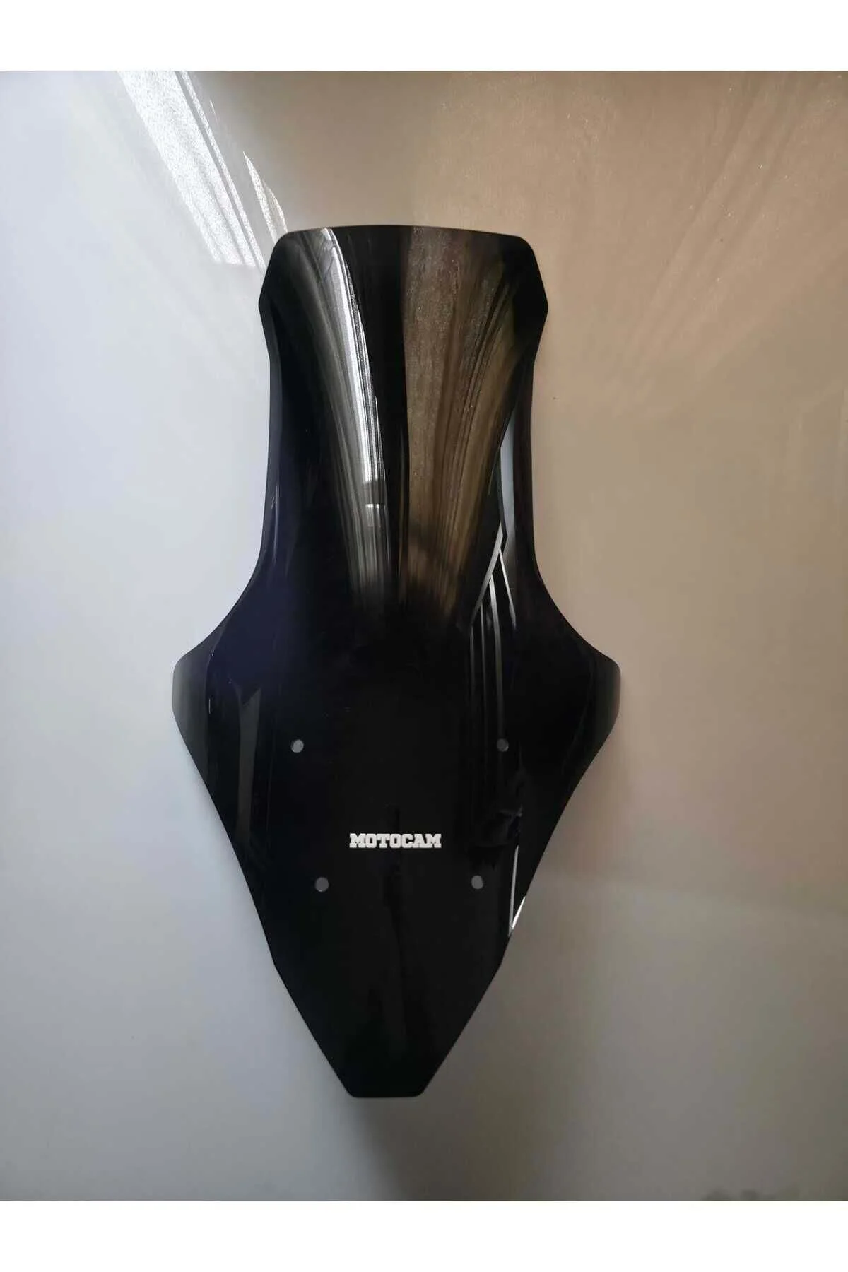 Volta Revolt RSX6 Ön Cam 2024-2026 Model 78cm Siyah Renkli 4mm