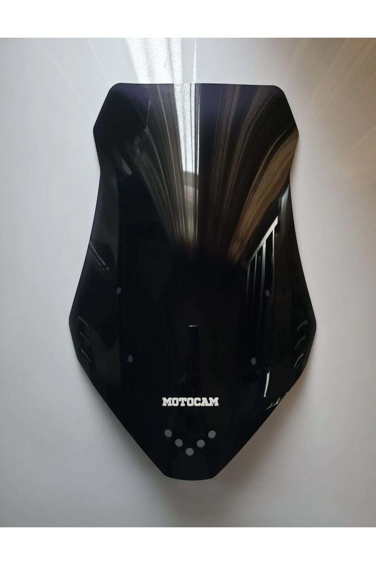 Volta Revolt RSX7 Ön Cam 2022-2026 Model 55cm Siyah Renkli 4mm KI