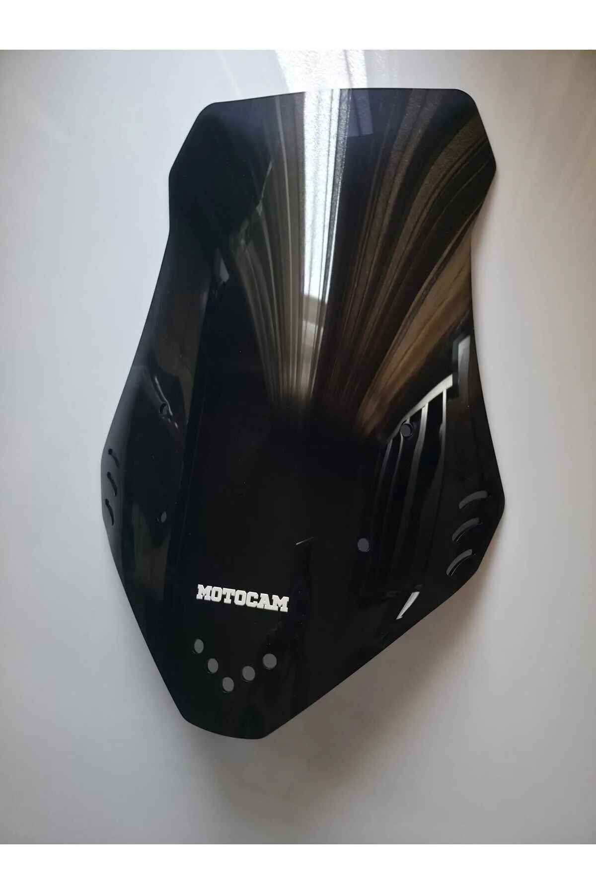 Volta Revolt RSX7 Ön Cam 2022-2026 Model 55cm Siyah Renkli 4mm KI