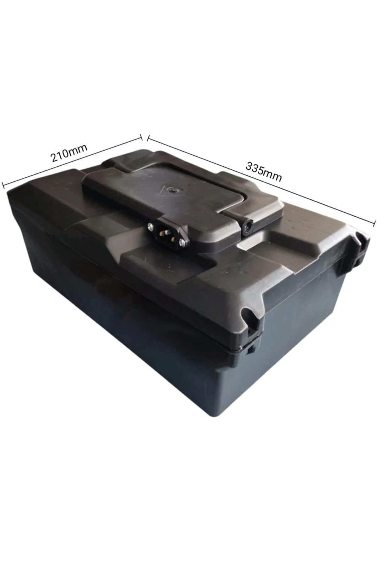 Volta VSM Akü Kutusu 210x335x124mm Volta VSM Akü Kutusu 210x335x124mm