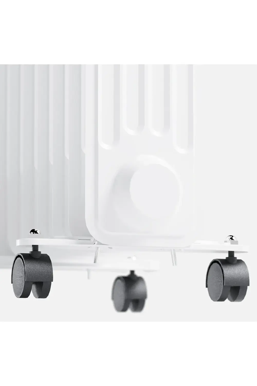 Voltomat Termostatlı 1500 W 7 Dilim Yağlı Radyatör Beyaz